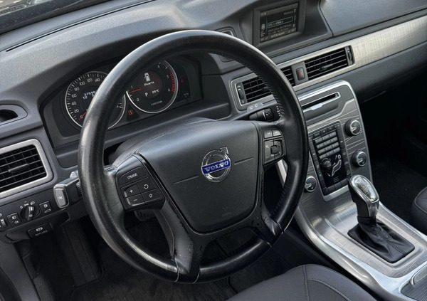 Volvo XC 70 cena 49900 przebieg: 375950, rok produkcji 2013 z Krosno małe 254